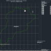 PLANO AUTOCAD – RESERVA PAISAJÍSTICA SUBCUENCA DEL COTAHUASI 📐 PLANO REFERENCIAL CON 70 COORDENADAS